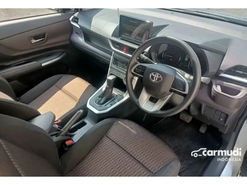 2023 Toyota Avanza G MPV