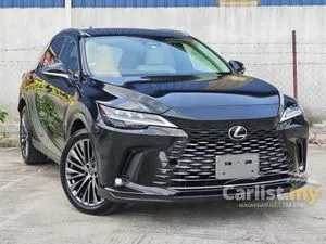 2023 Lexus RX 350 2.4 Luxury SUV