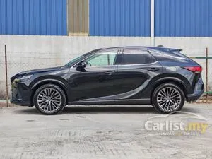 2023 Lexus RX 350 2.4 Luxury SUV