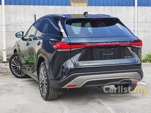 2023 Lexus RX 350 2.4 Luxury SUV