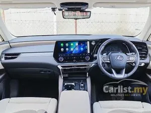 2023 Lexus RX 350 2.4 Luxury SUV
