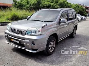 2007 Nissan X-Trail 2.0 Luxury SUV