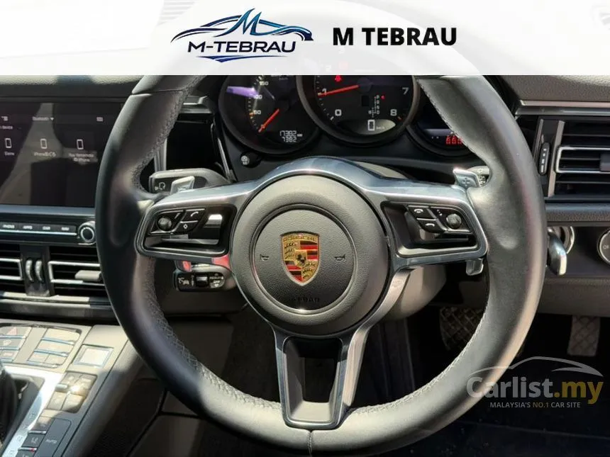2021 Porsche Macan SUV