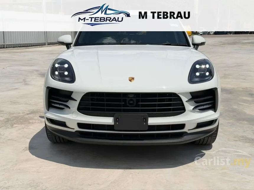 2021 Porsche Macan SUV