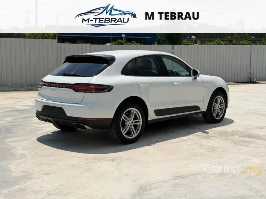 2021 Porsche Macan SUV
