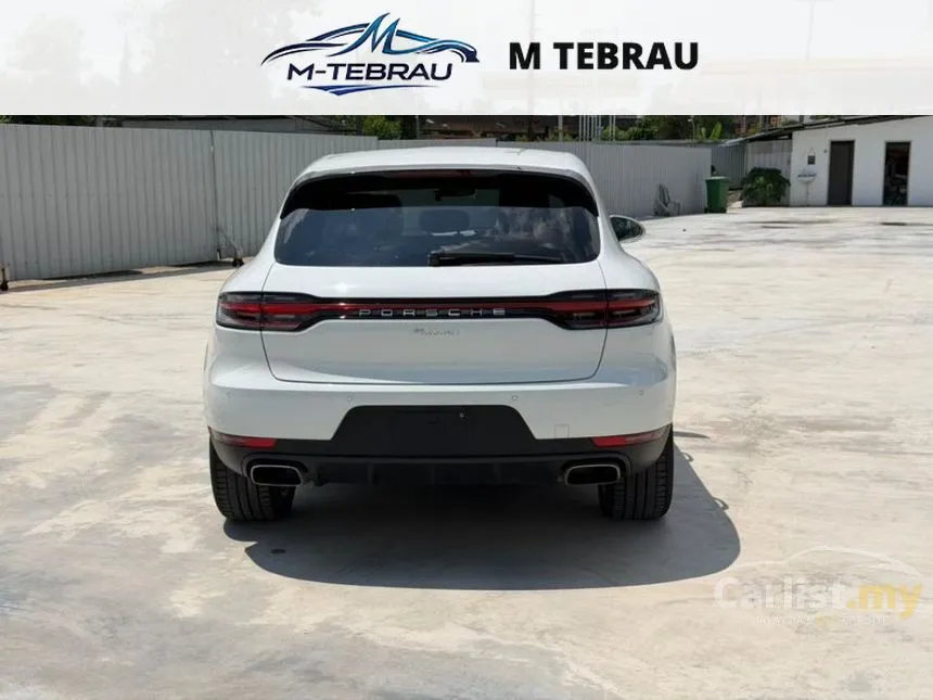 2021 Porsche Macan SUV