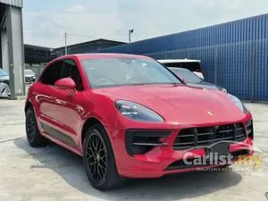 2020 Porsche Macan 2.9 GTS SUV