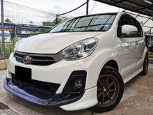 Perodua MYVI 1.5 (M) EXTREME GHX F/LEATHER WARRNTY