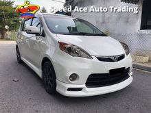 2011 Perodua Alza 1.5 EZi ONE CAREFUL OWNER