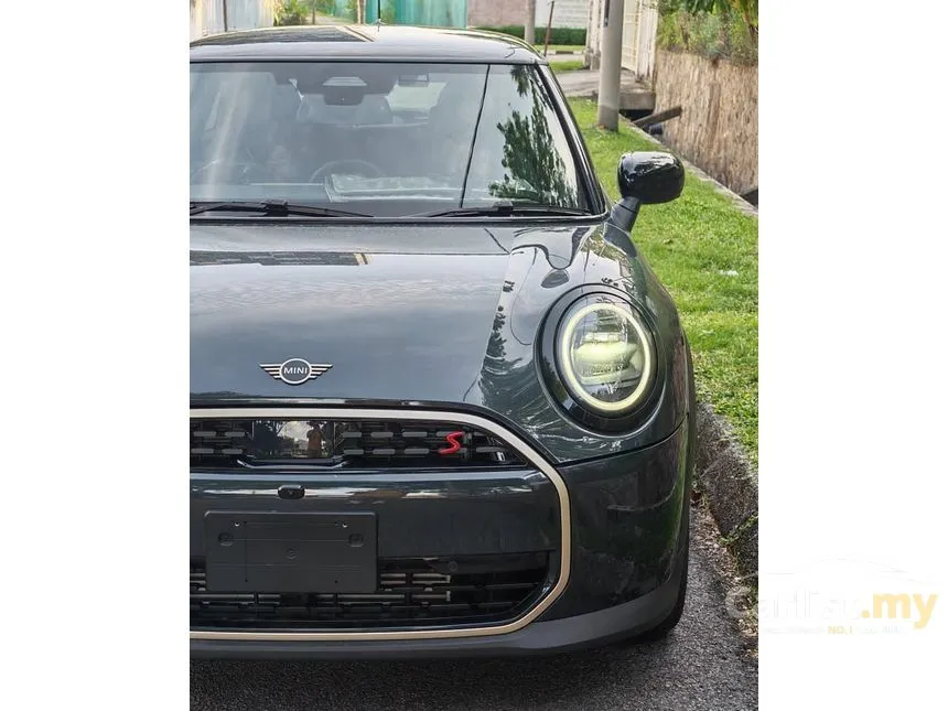 2025 MINI Cooper S 3 Door Hatchback