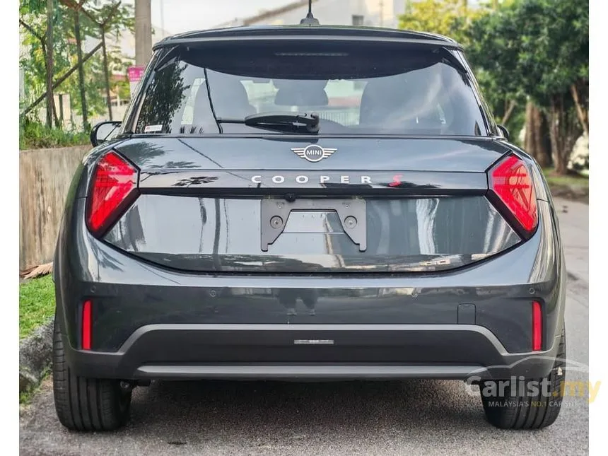 2025 MINI Cooper S 3 Door Hatchback