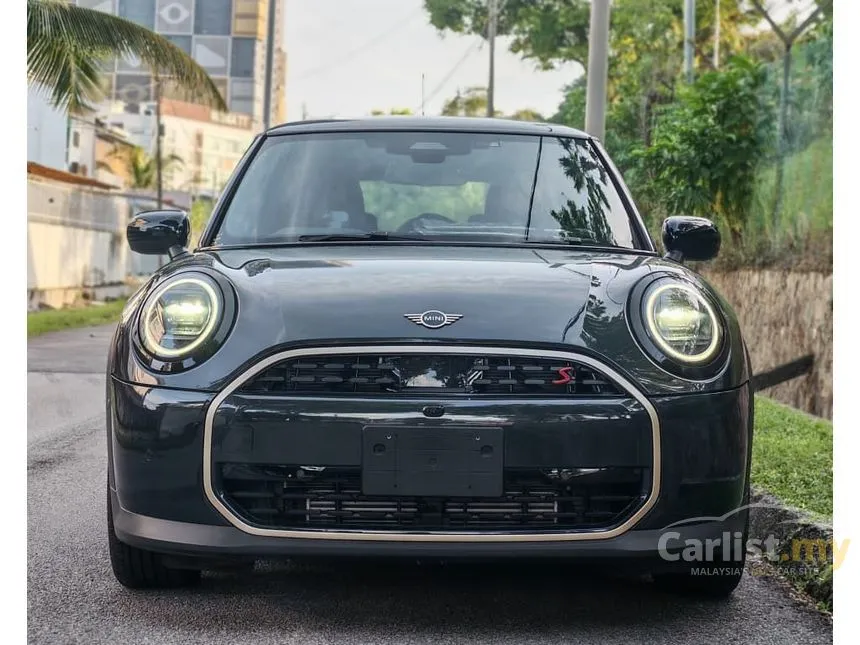 2025 MINI Cooper S 3 Door Hatchback