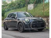 FULLY LOADED SPEC JPN MASSAGE SEAT WITH 360CAMERA HUD HARMON KARDON SOUND 2025 MINI Cooper 2.0 S 3 Door Hatchback