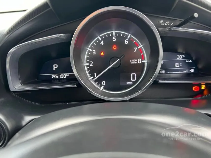 2017 Mazda 2 Sports High Plus Hatchback