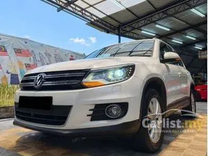 2013 Volkswagen Tiguan 2.0 TSI SUV