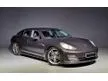 Used 2011 Porsche Panamera 4 3.6 V6 PDK 970 Ori Mileage Multifunction Steering Tip Top Condition Free Car Premium Warranty
