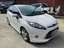 2011 Ford Fiesta 1.6 Sport (A)