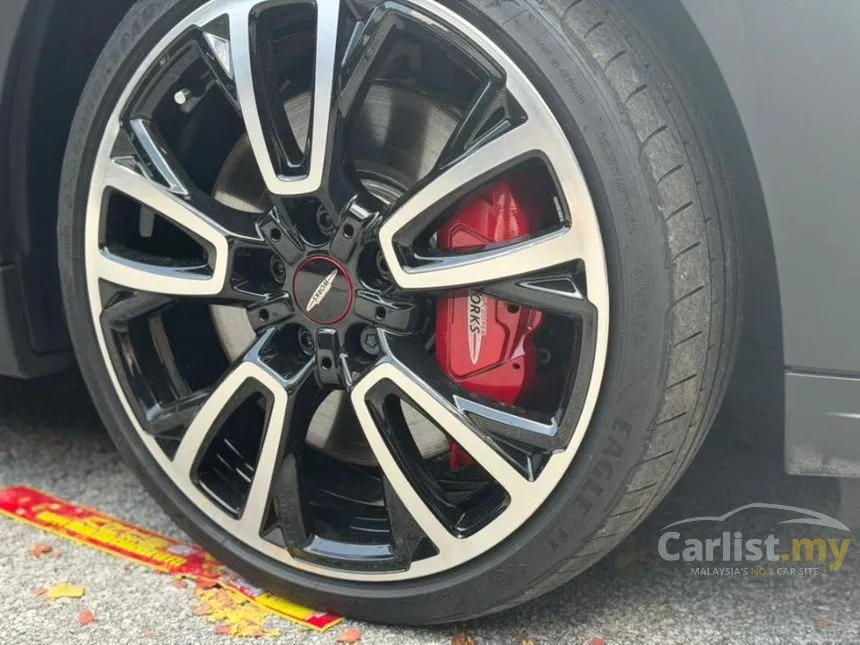 2022 MINI Cooper John Cooper Works 3 Door Hatchback