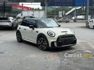 2022 MINI Cooper 2.0 John Cooper Works 3 Door Hatchback