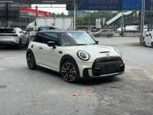 2022 MINI Cooper 2.0 John Cooper Works -5A GRADE-JAPAN RECON-LIKE NEW-READY STOCK-ACTUAL PRICE