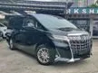 Recon 2020 Toyota Alphard 2.5 G MILEAGE 1.3K KM AUCTION 5A