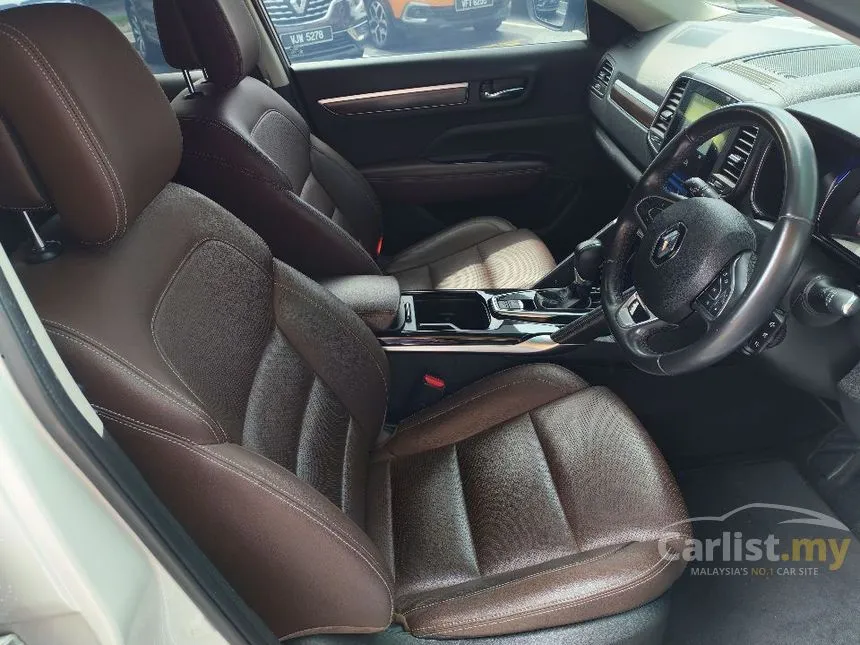 2018 Renault Koleos Signature SUV