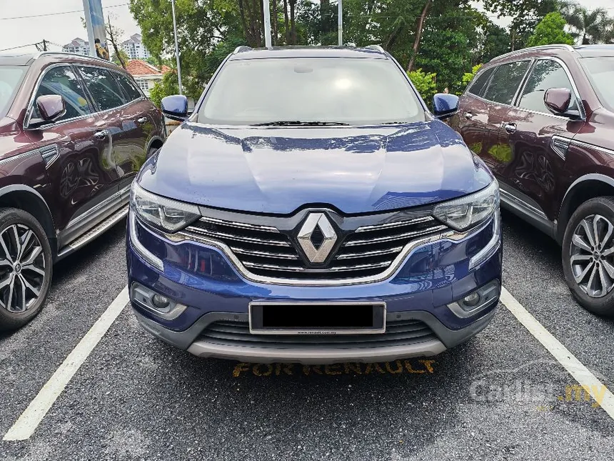 2018 Renault Koleos Signature SUV
