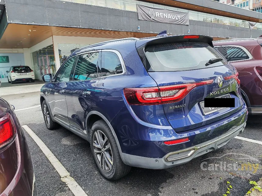 2018 Renault Koleos Signature SUV