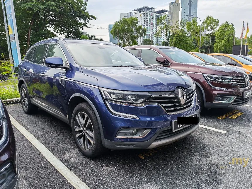 2018 Renault Koleos Signature SUV