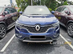 2018 Renault Koleos 2.5 Signature SUV