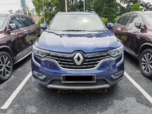 2019 Renault Koleos 2.5 Signature max loan with warranty renault
