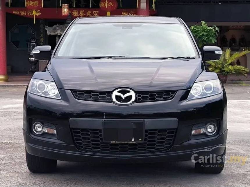 2008 Mazda CX-7 SUV