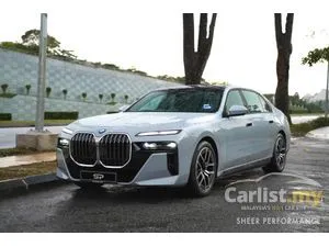 2023 BMW 750e 3.0 xDrive M Sport Pure Excellence Sedan