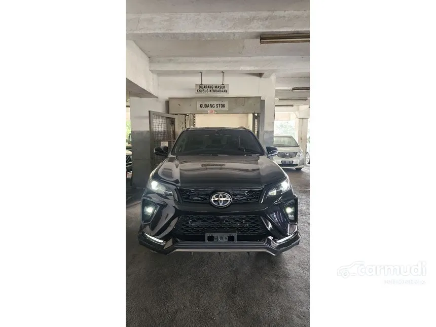 2024 Toyota Fortuner GR Sport TSS SUV