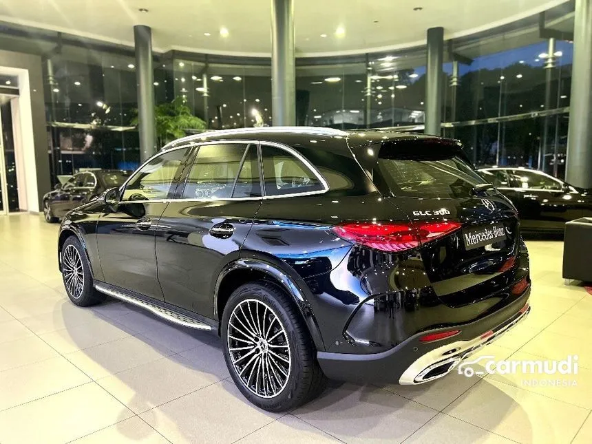 2024 Mercedes-Benz GLC300 AMG Line 4MATIC Wagon