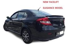 TRUE YEAR MAKE 2010 , NEW FACELIFE Proton Persona 1.6 Elegance Medium Line Sedan , FULL BODYKIT , SPORT RIM , TYRE LIKE NEW.