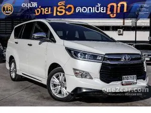 2019 Toyota INNOVA 2.8 Crysta V Wagon