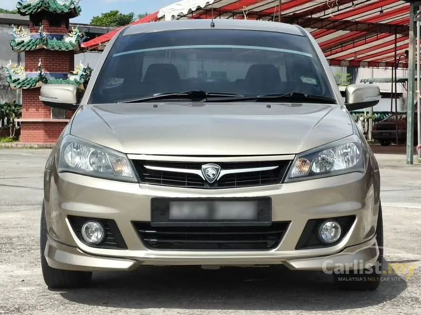 2016 Proton Saga FLX Plus Sedan