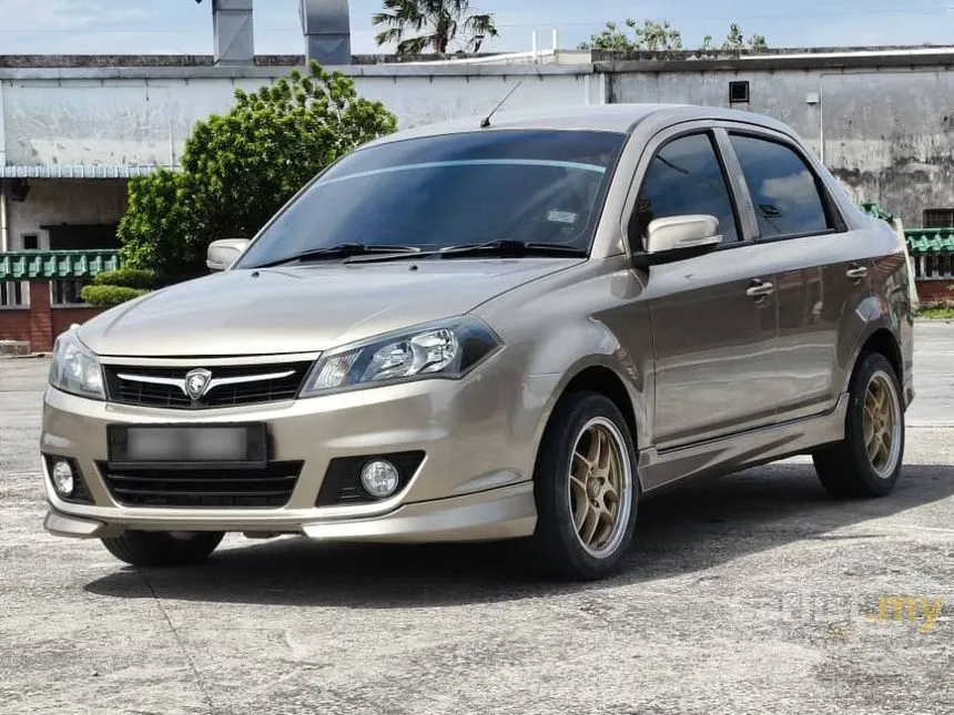 2016 Proton Saga FLX Plus Sedan