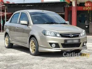 2016 Proton Saga 1.3 FLX Plus Sedan