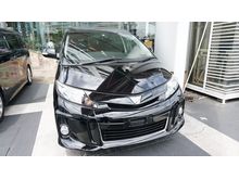 2014 Toyota Estima 2.4 Aeras MPV -- UNREG --