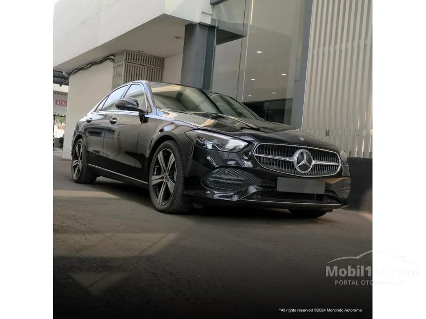 Jual Mobil Mercedes