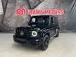 Recon CNY SALES 2021 MERCEDES BENZ AMG G63 4.0 4MATIC UNREG SR BURMESTER READY STOCK UNIT FAST APPROVAL