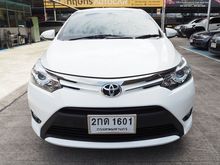 2013 Toyota Vios 1.5 (ปี 13-17) G Sedan AT