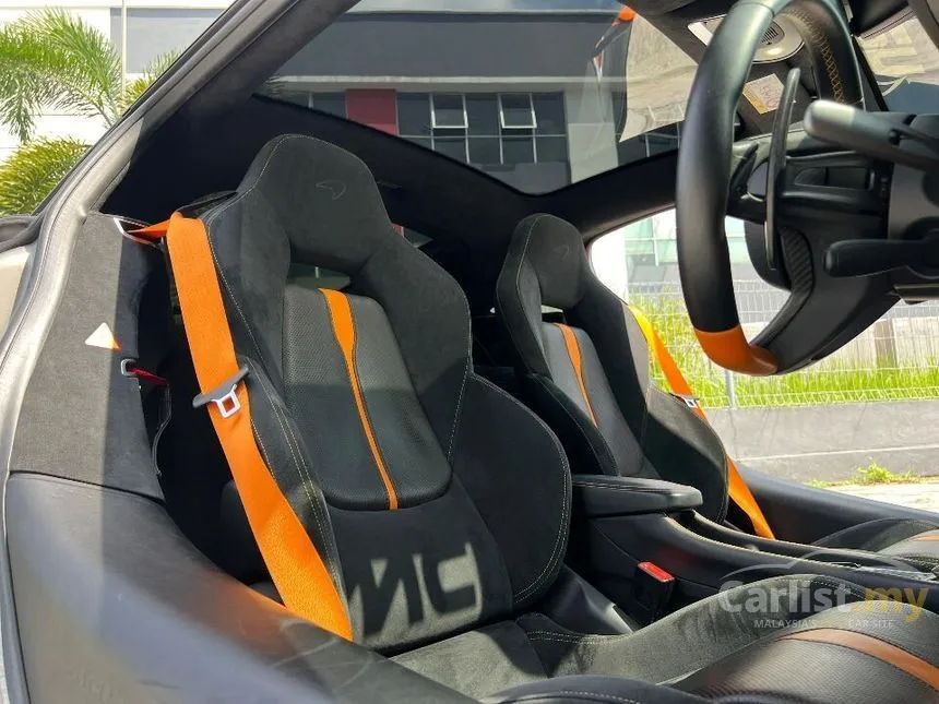 2018 McLaren 570GT Coupe