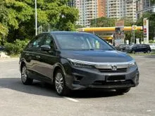2022 Honda City 1.5 AT / FULL HONDA SERVICE RECORD / NEW CAR CONDITION