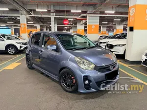 2014 Perodua Myvi 1.3 SE Hatchback