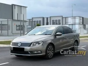 -2015 Volkswagen PASSAT 1.8 TSI (A) B7 Car King Condition