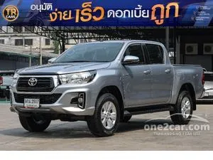 2020 Toyota HILUX REVO 2.4 E Prerunner Double Cab Pickup