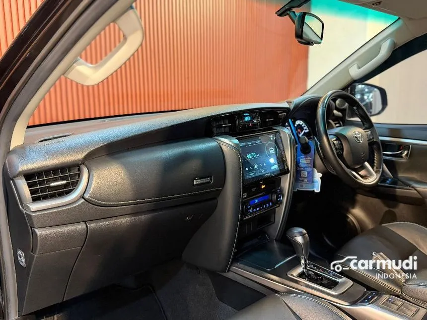 2023 Toyota Fortuner GR Sport 4X2 SUV